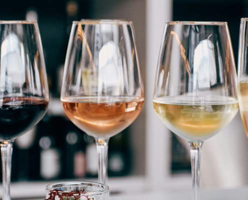 Simons Padel Club vinsmagning