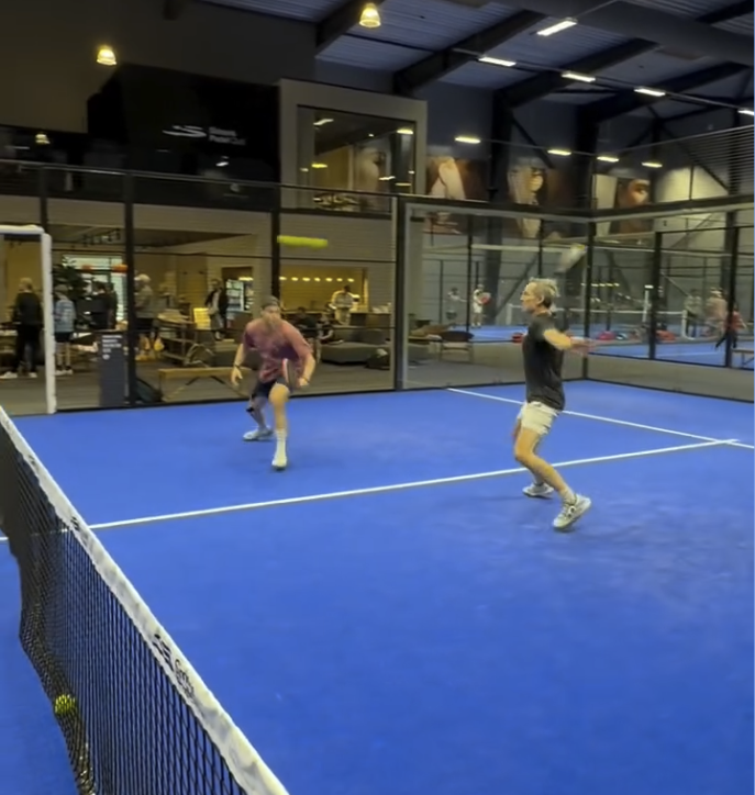 Simons Padel Club Americano