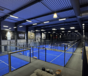 Simons Padel Club HERRE