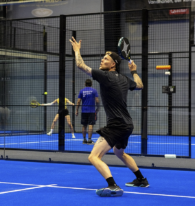 Simons Padel Club HERRE morgen americano