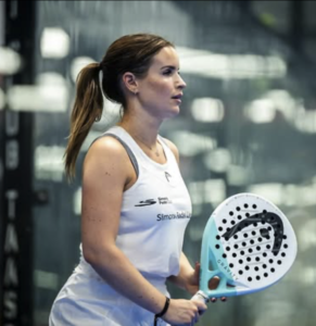 Simons Padel Club Emma Tranberg