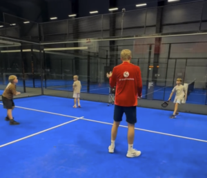 Simons Padel Club 2 GEN Simons Padel Club 2 GEN