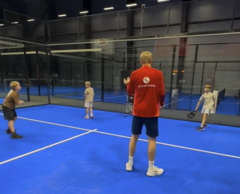 Simons Padel Club 2 GEN