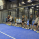 Simons Padel Club juniorer