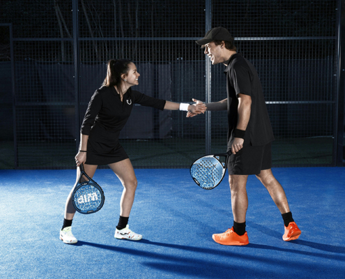 SimonsPadelClub_træning